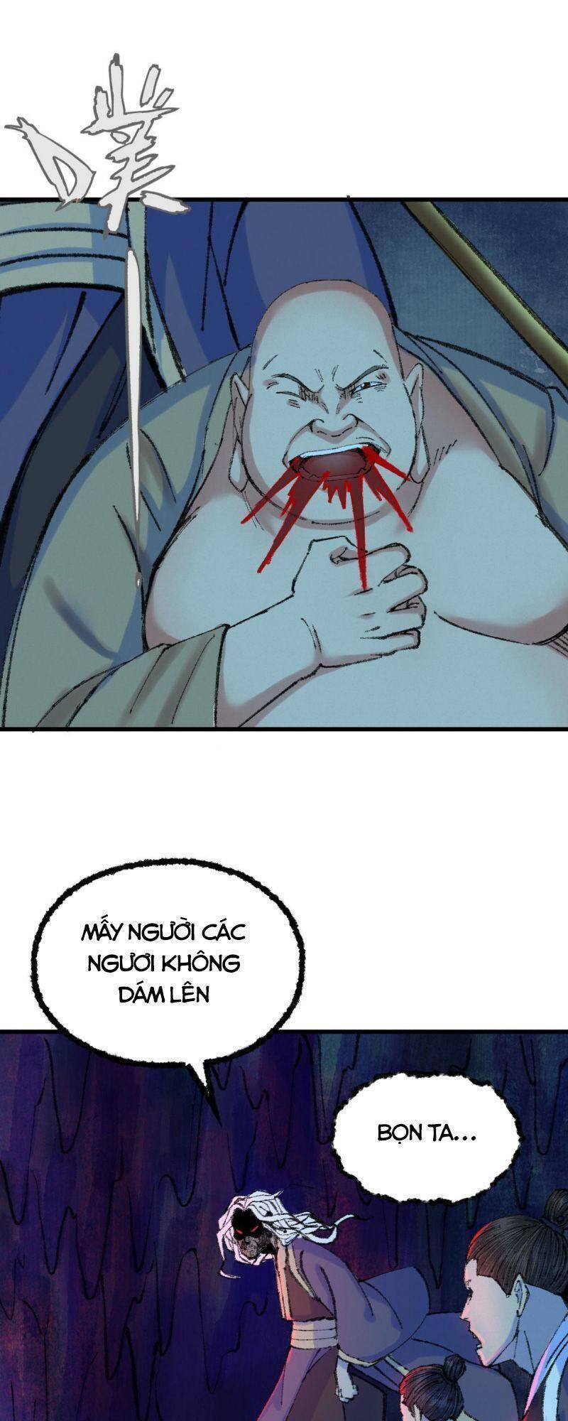 Khu Thần Chapter 49 - 11