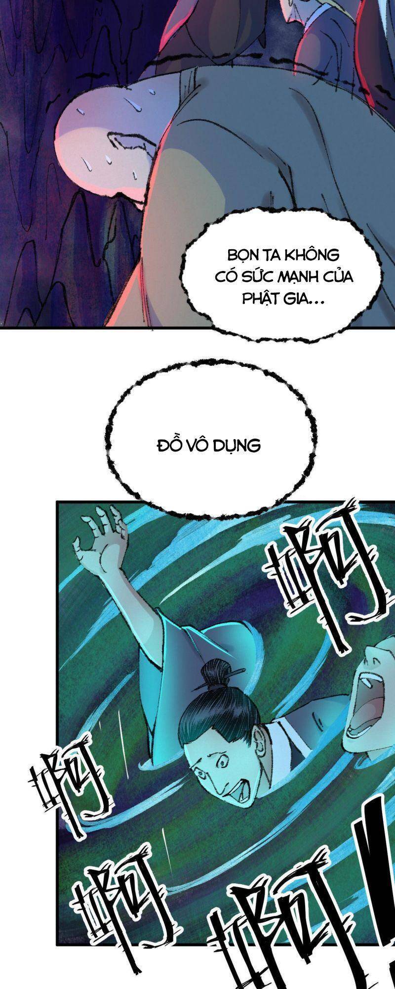 Khu Thần Chapter 49 - 12