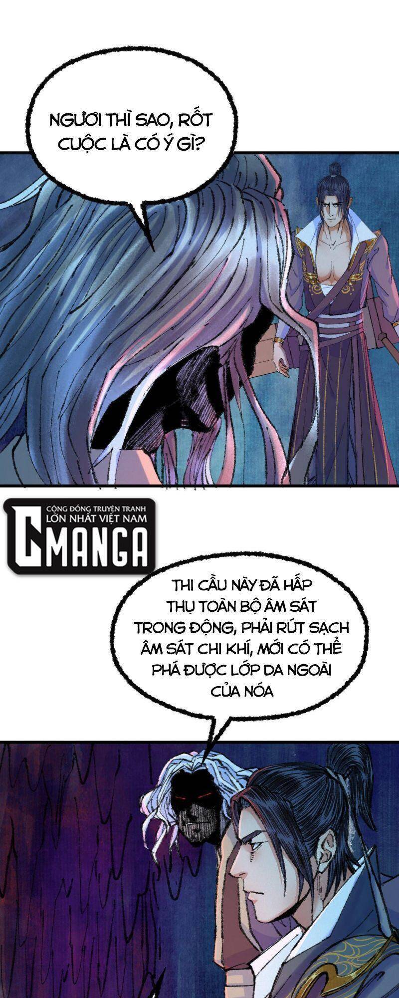 Khu Thần Chapter 49 - 14