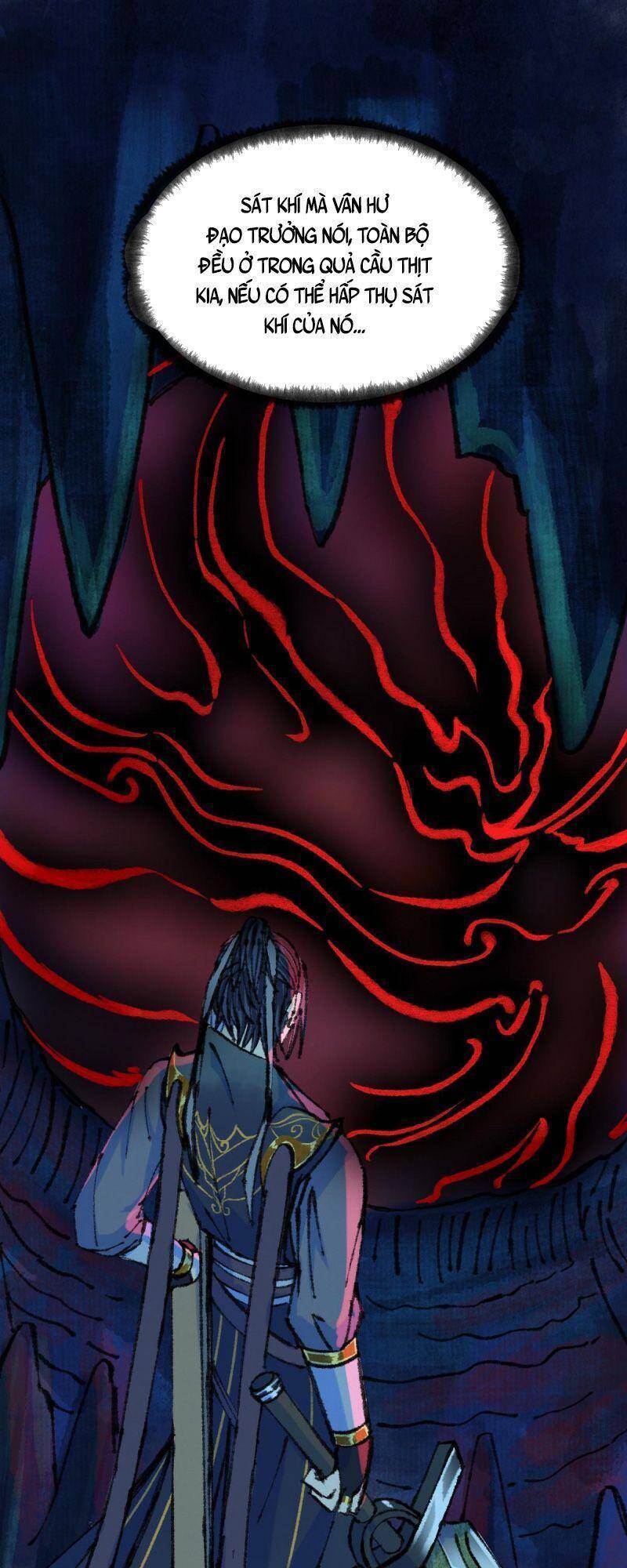 Khu Thần Chapter 49 - 16