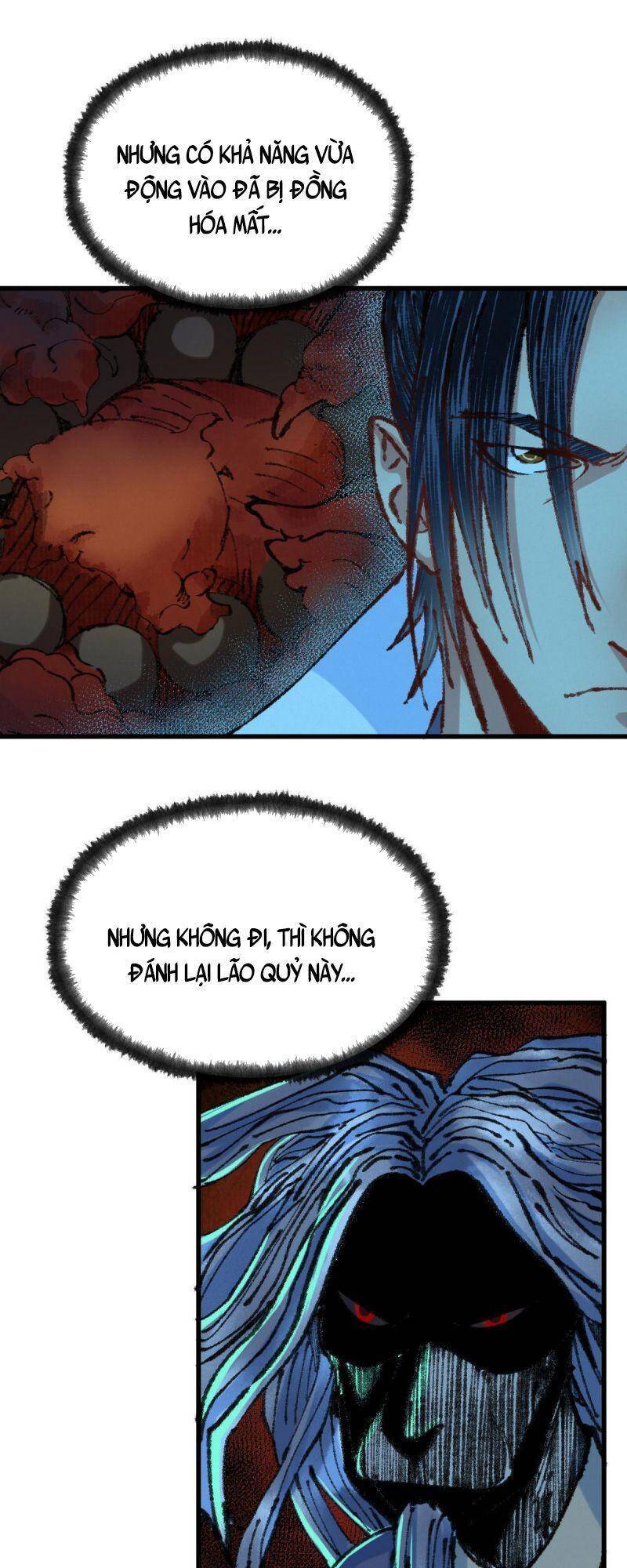 Khu Thần Chapter 49 - 18