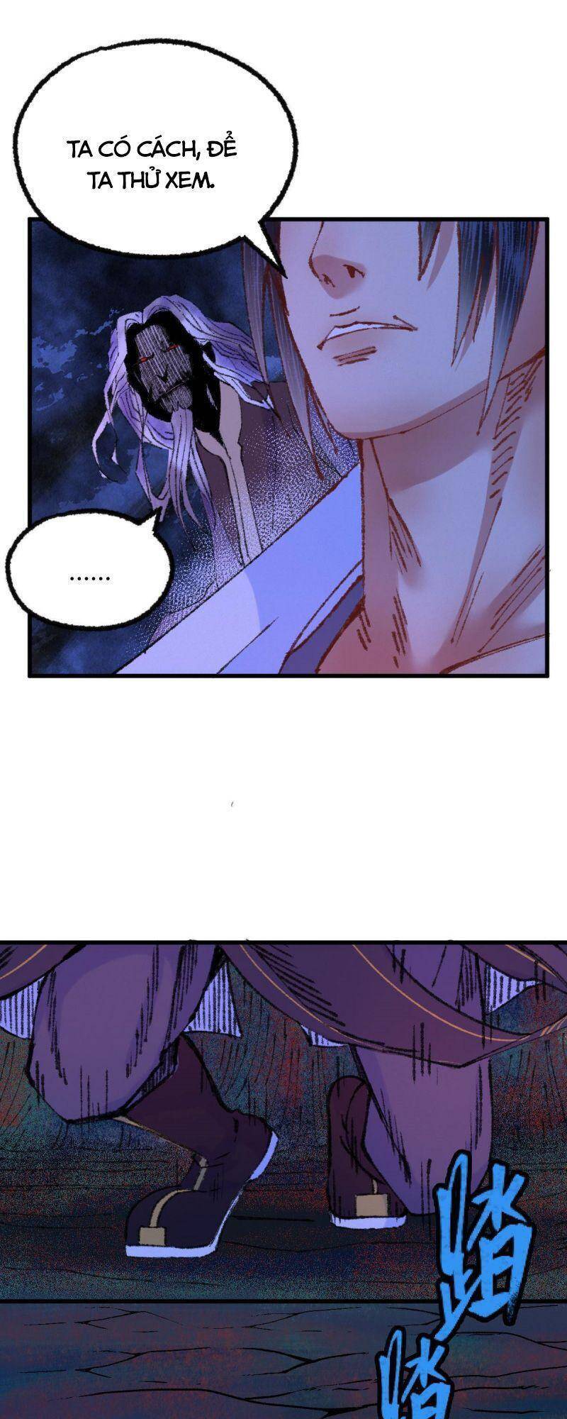 Khu Thần Chapter 49 - 20