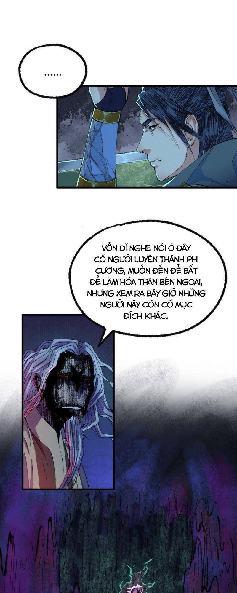 Khu Thần Chapter 49 - 3