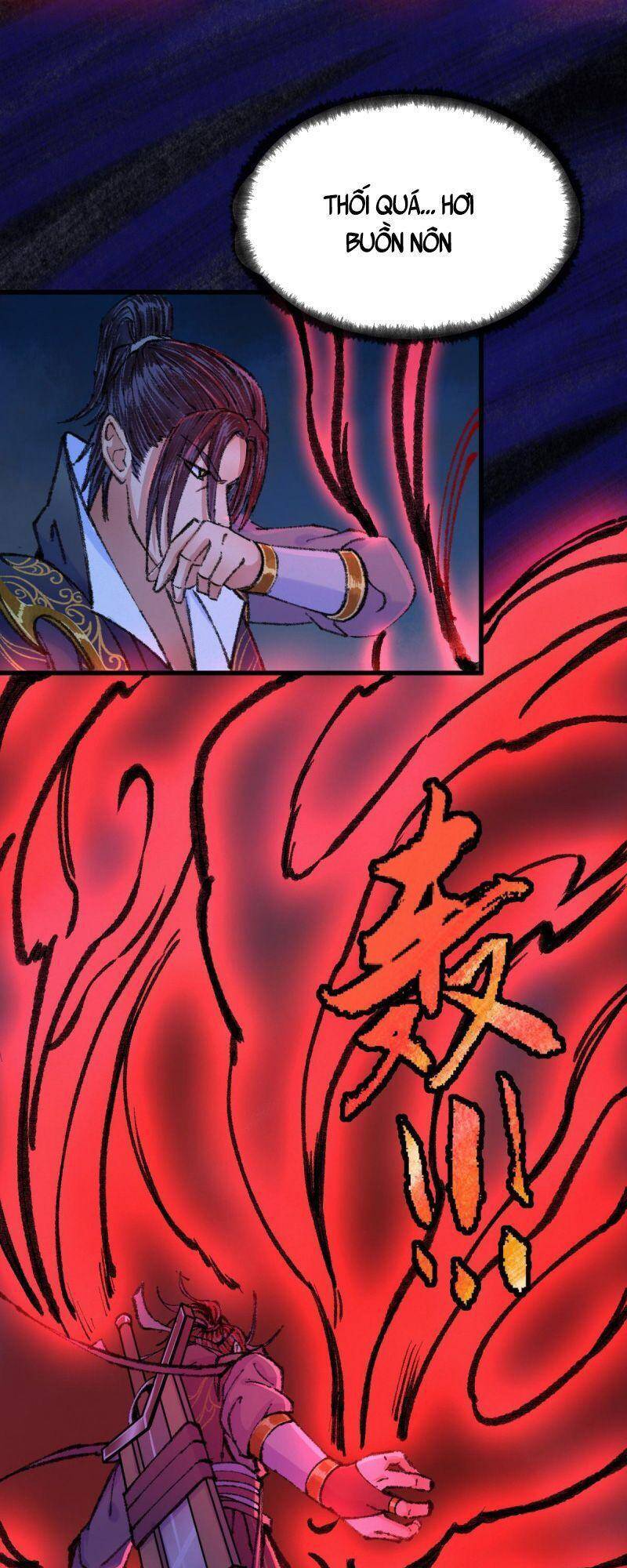 Khu Thần Chapter 49 - 22