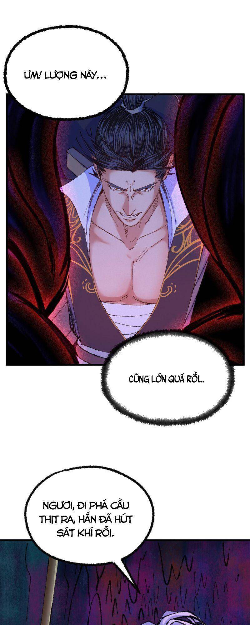 Khu Thần Chapter 49 - 24
