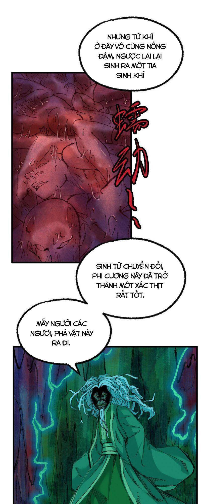 Khu Thần Chapter 49 - 5
