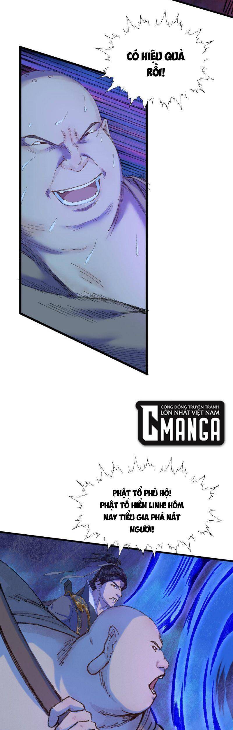 Khu Thần Chapter 50 - 12