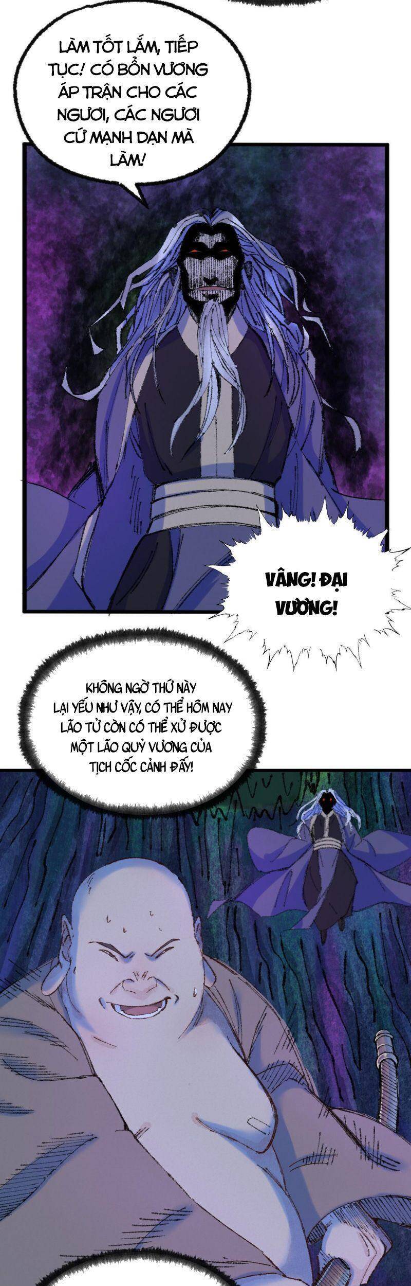 Khu Thần Chapter 50 - 14