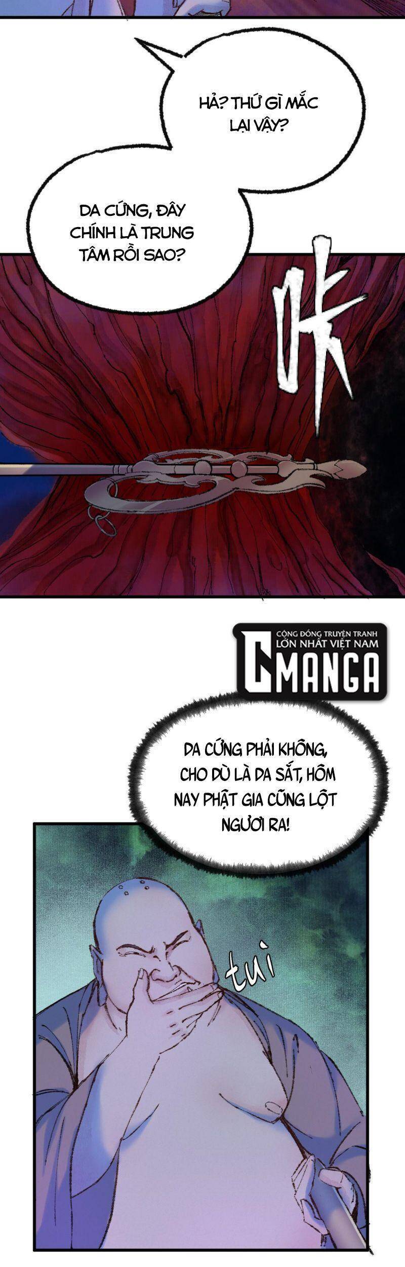 Khu Thần Chapter 50 - 16