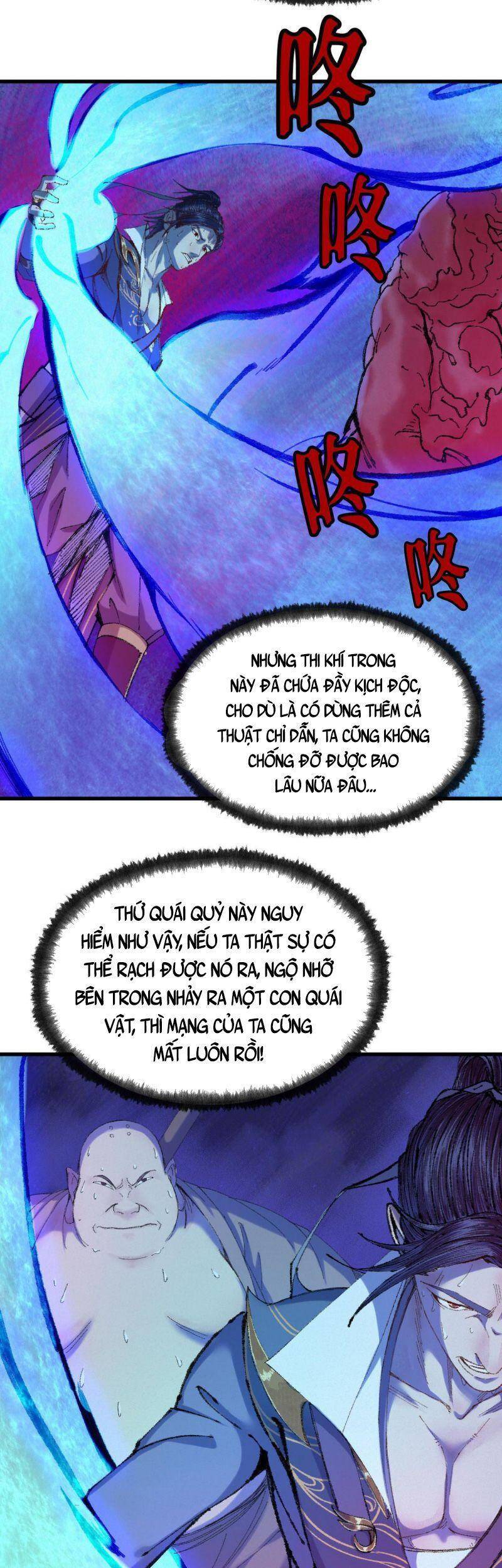 Khu Thần Chapter 50 - 3