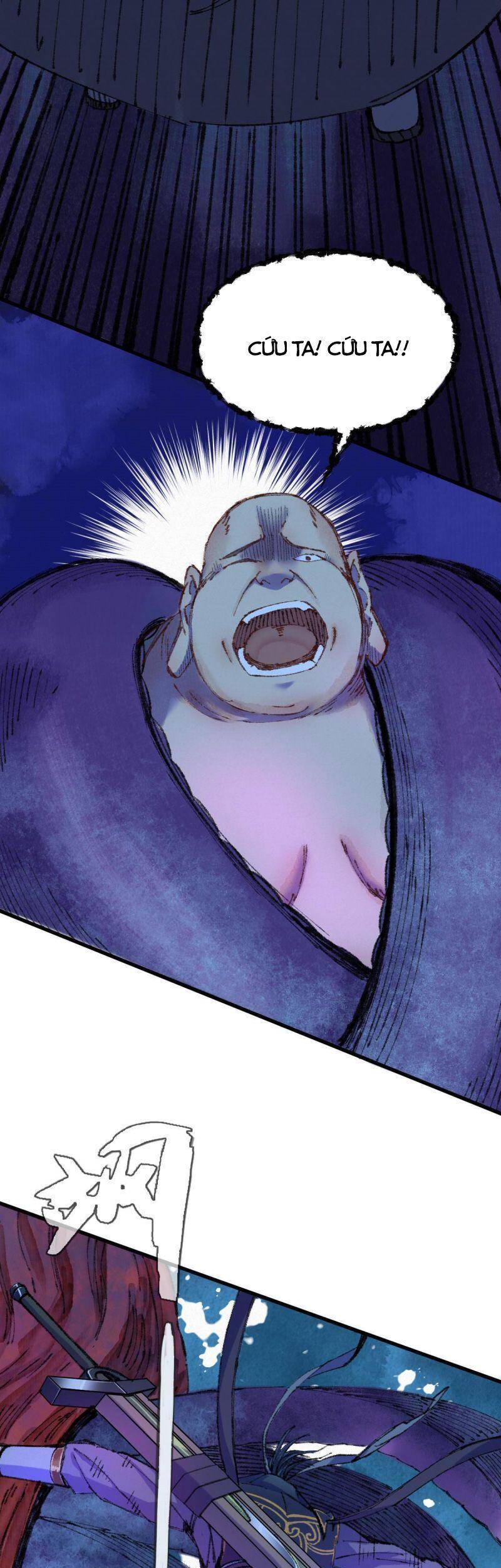 Khu Thần Chapter 50 - 22