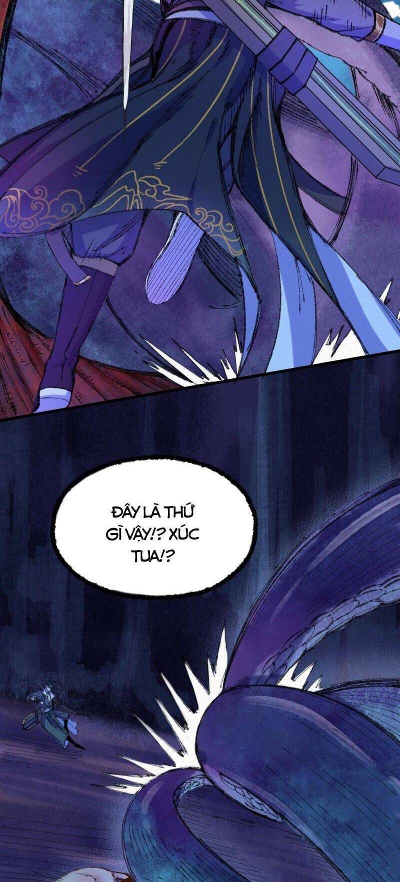 Khu Thần Chapter 50 - 23