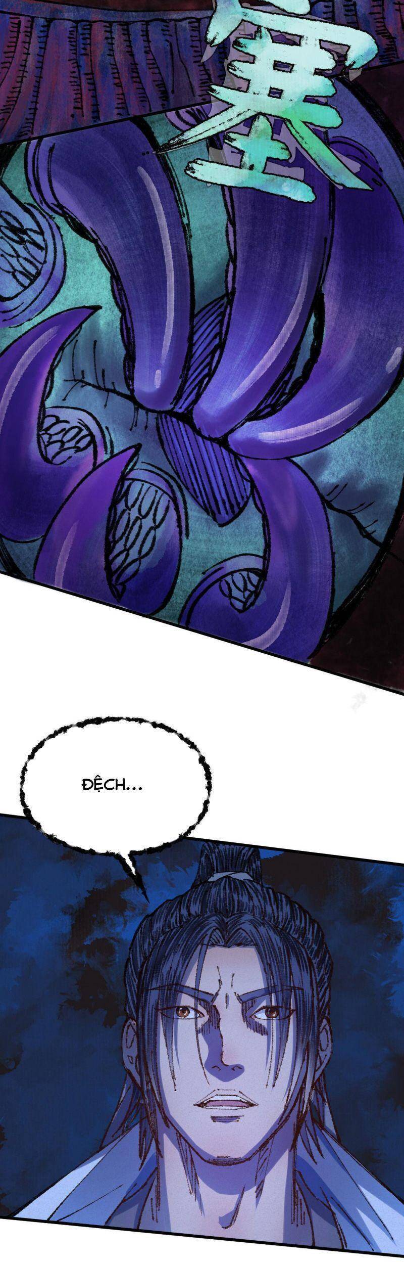 Khu Thần Chapter 50 - 26