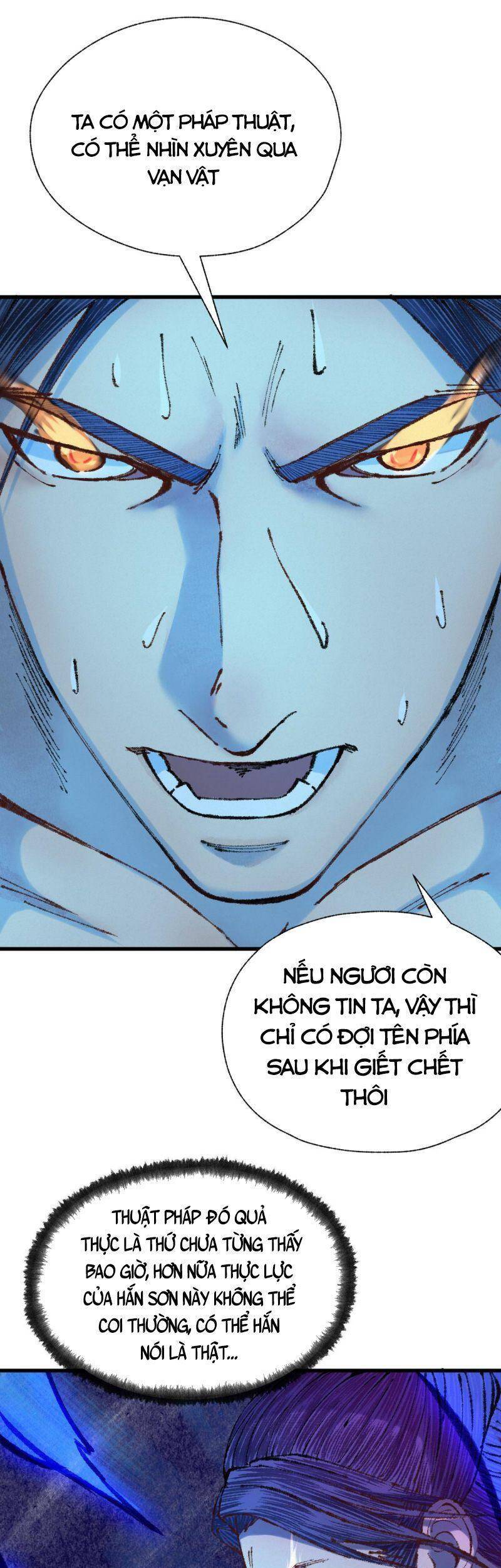 Khu Thần Chapter 50 - 6