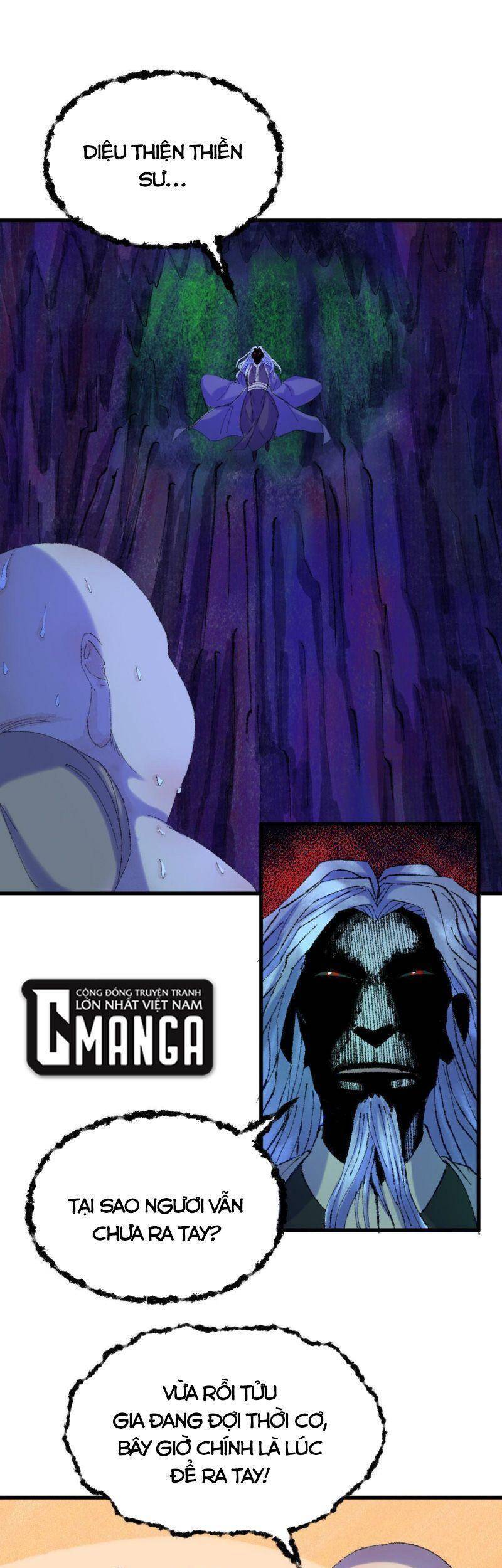 Khu Thần Chapter 50 - 8
