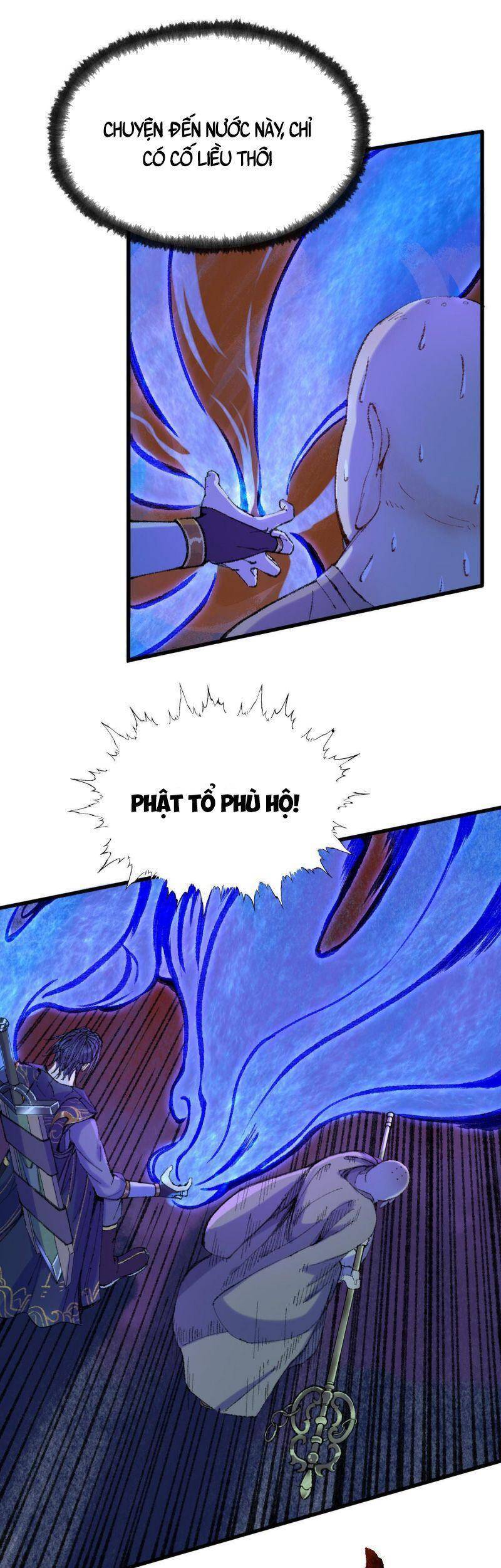 Khu Thần Chapter 50 - 10