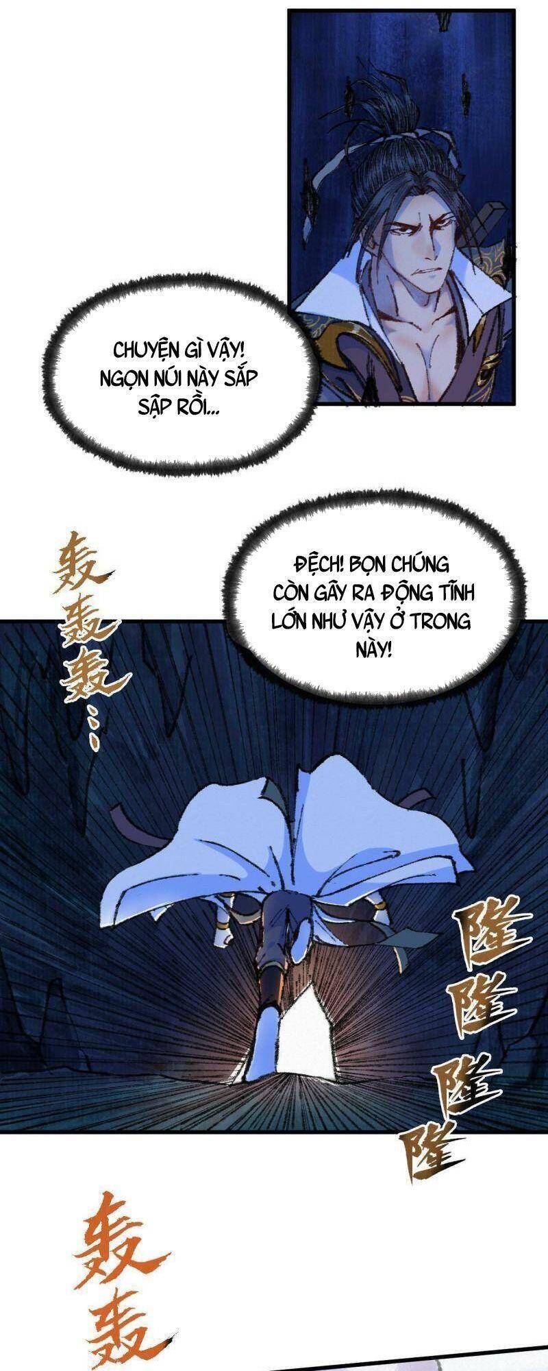 Khu Thần Chapter 51 - 15