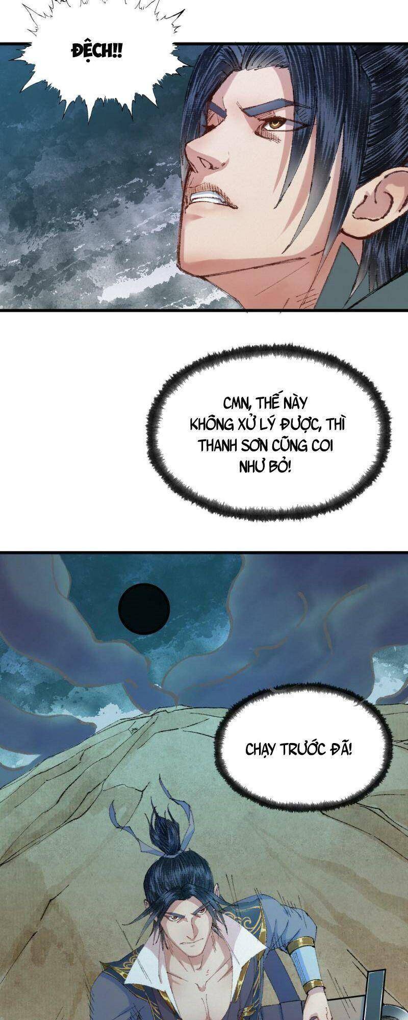 Khu Thần Chapter 51 - 21