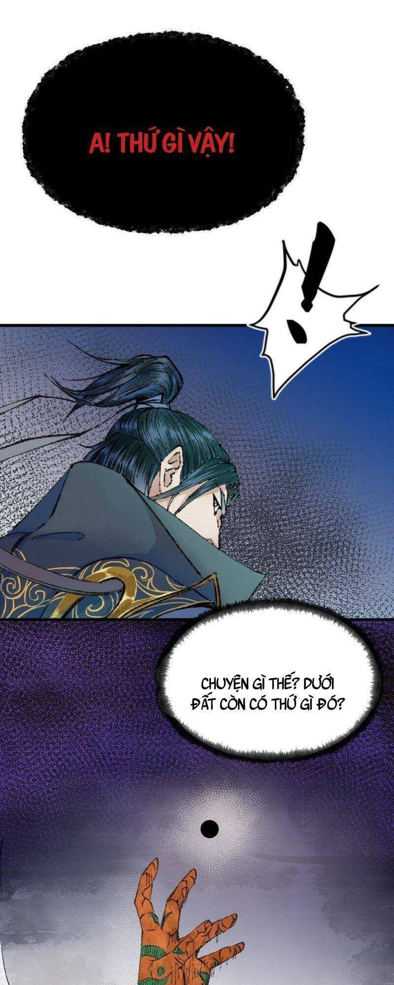 Khu Thần Chapter 51 - 23