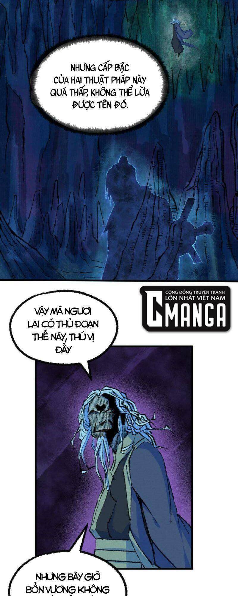 Khu Thần Chapter 51 - 5