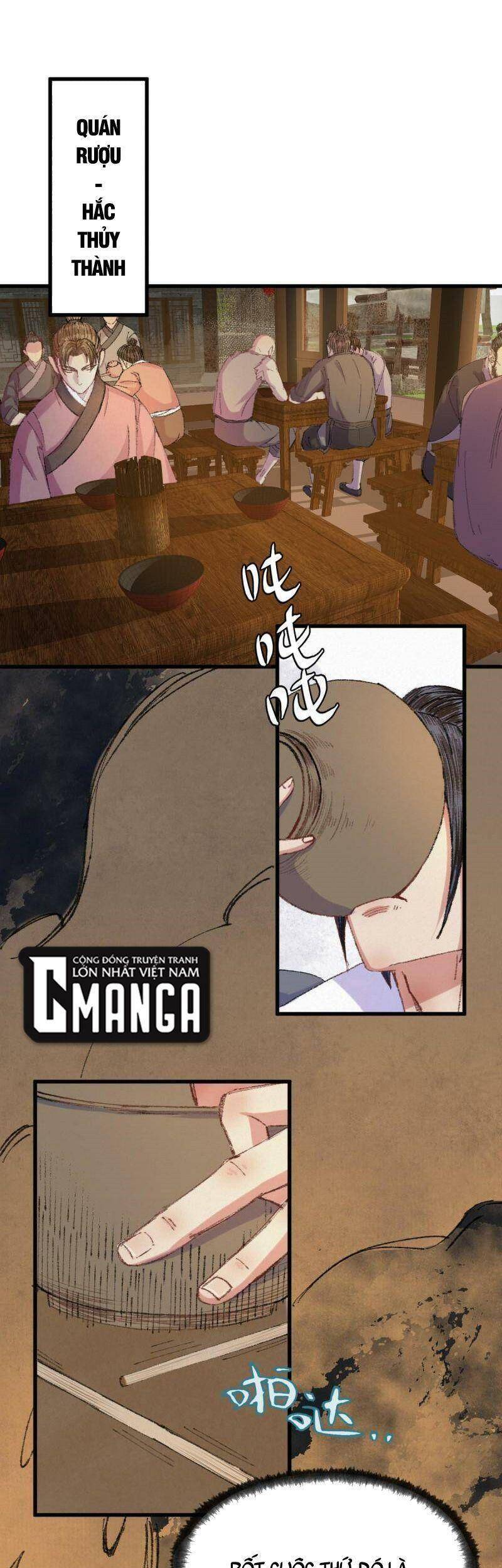 Khu Thần Chapter 52 - 1