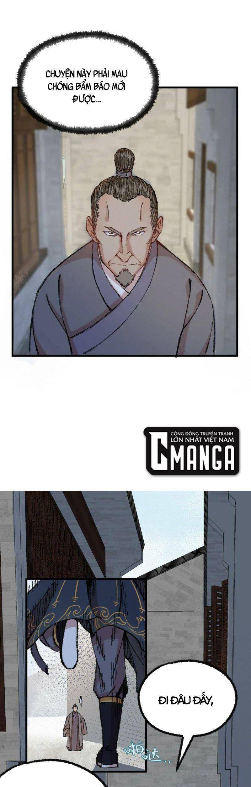 Khu Thần Chapter 52 - 12