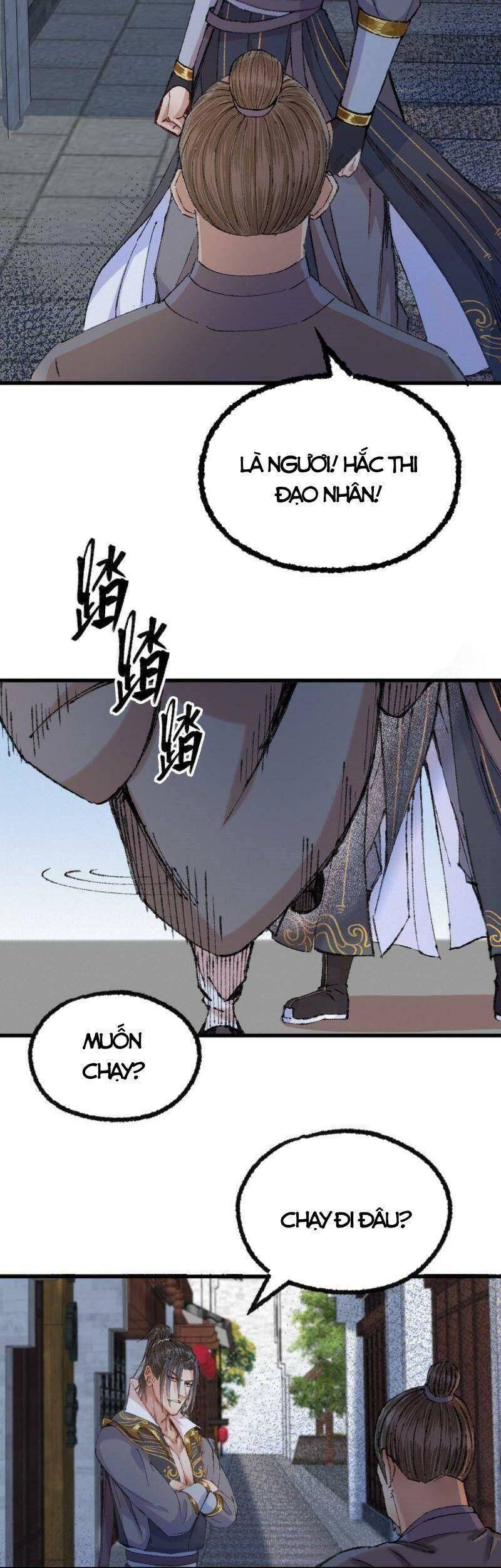 Khu Thần Chapter 52 - 14