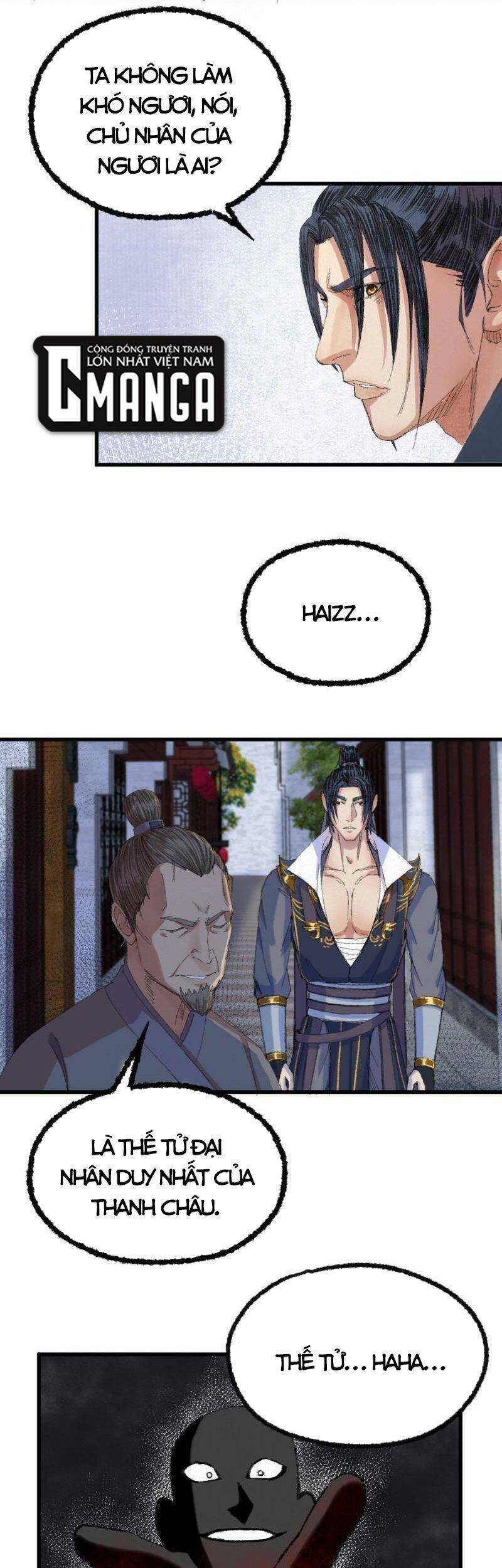 Khu Thần Chapter 52 - 16