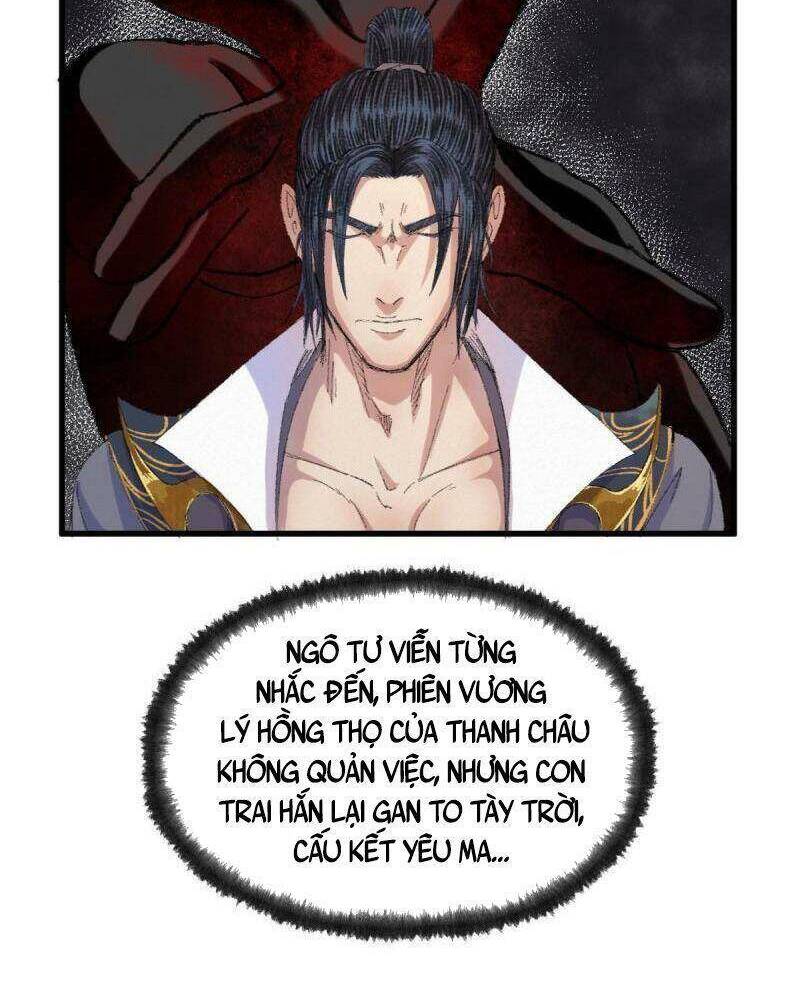 Khu Thần Chapter 52 - 17