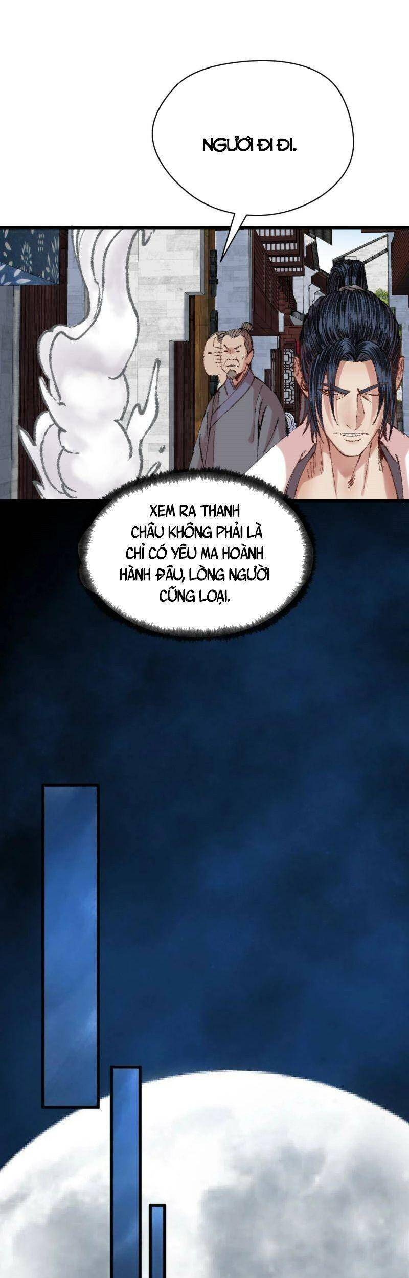 Khu Thần Chapter 52 - 18