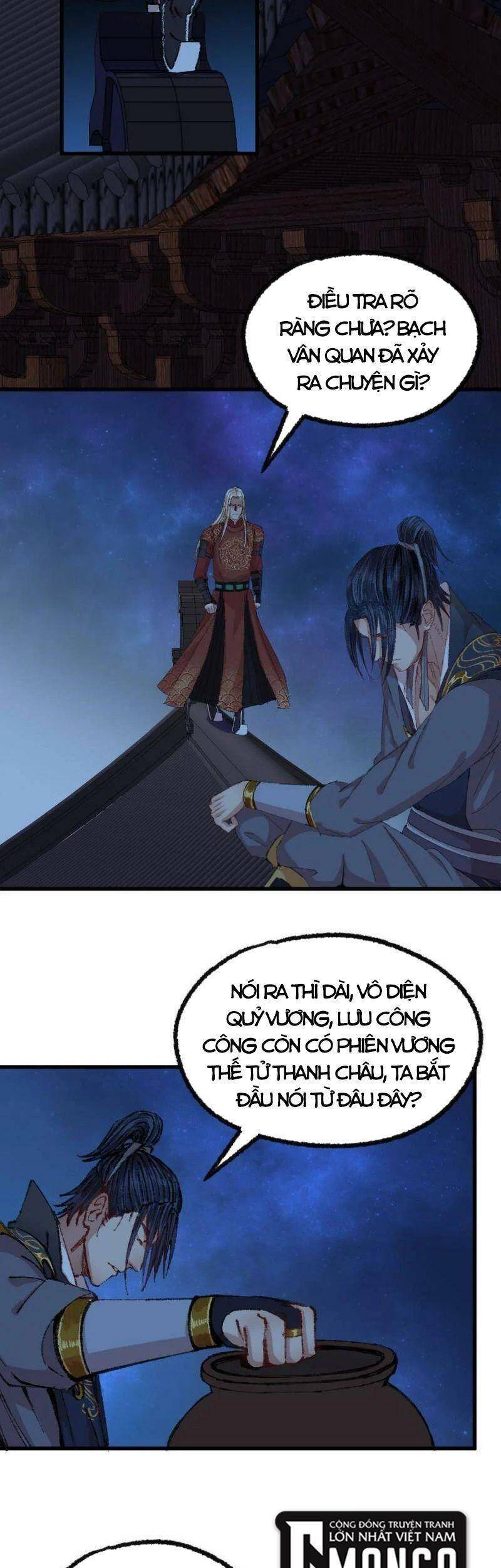 Khu Thần Chapter 52 - 20