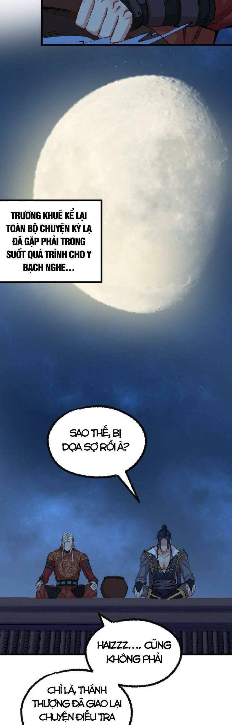 Khu Thần Chapter 52 - 22