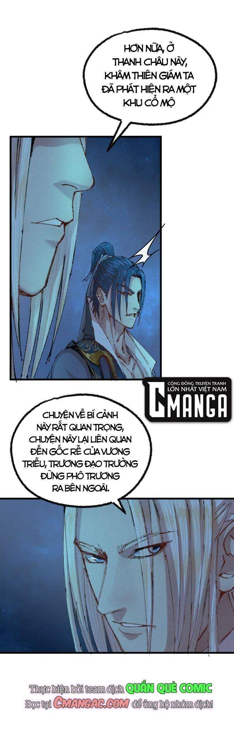 Khu Thần Chapter 52 - 24