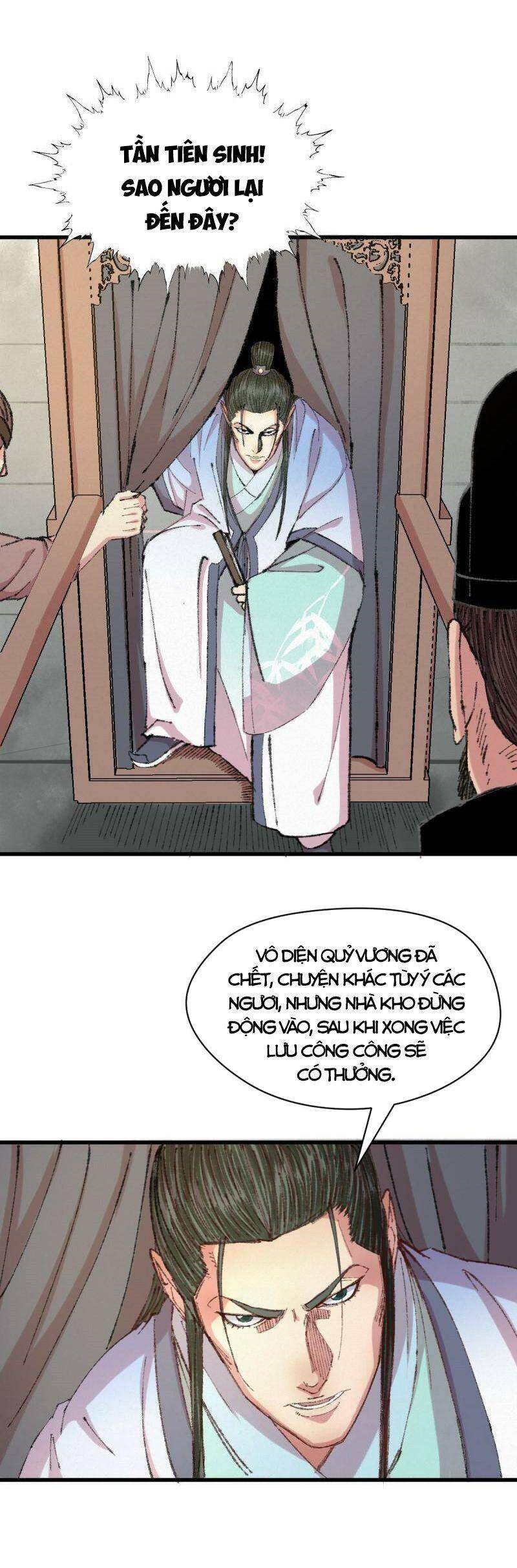 Khu Thần Chapter 52 - 9