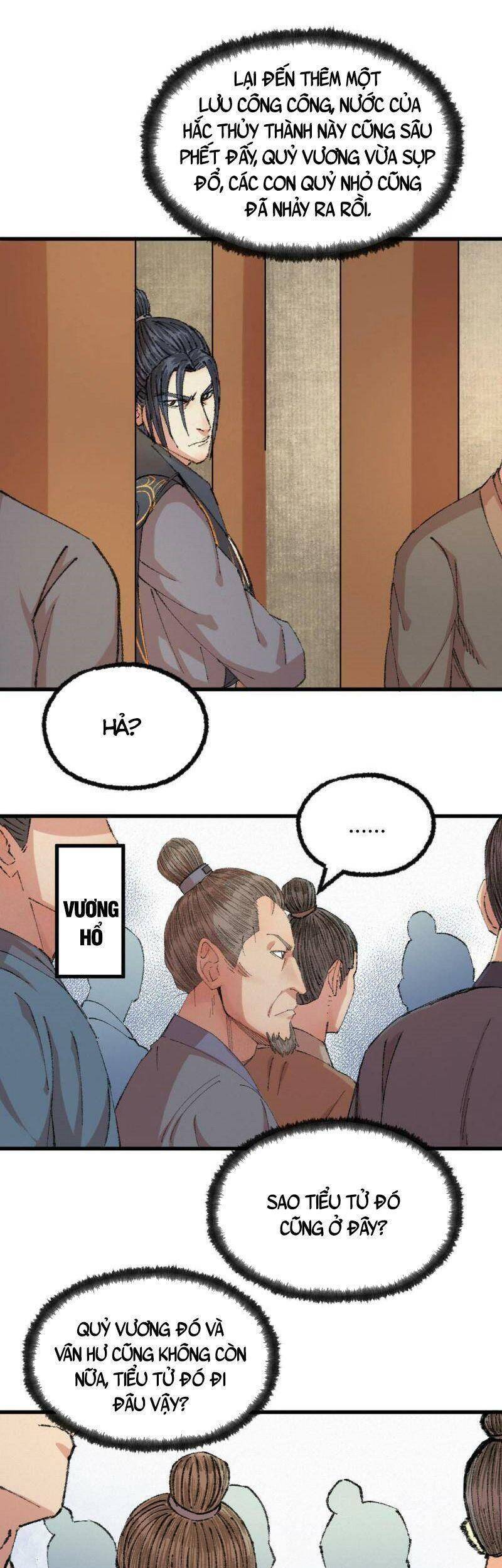 Khu Thần Chapter 52 - 10