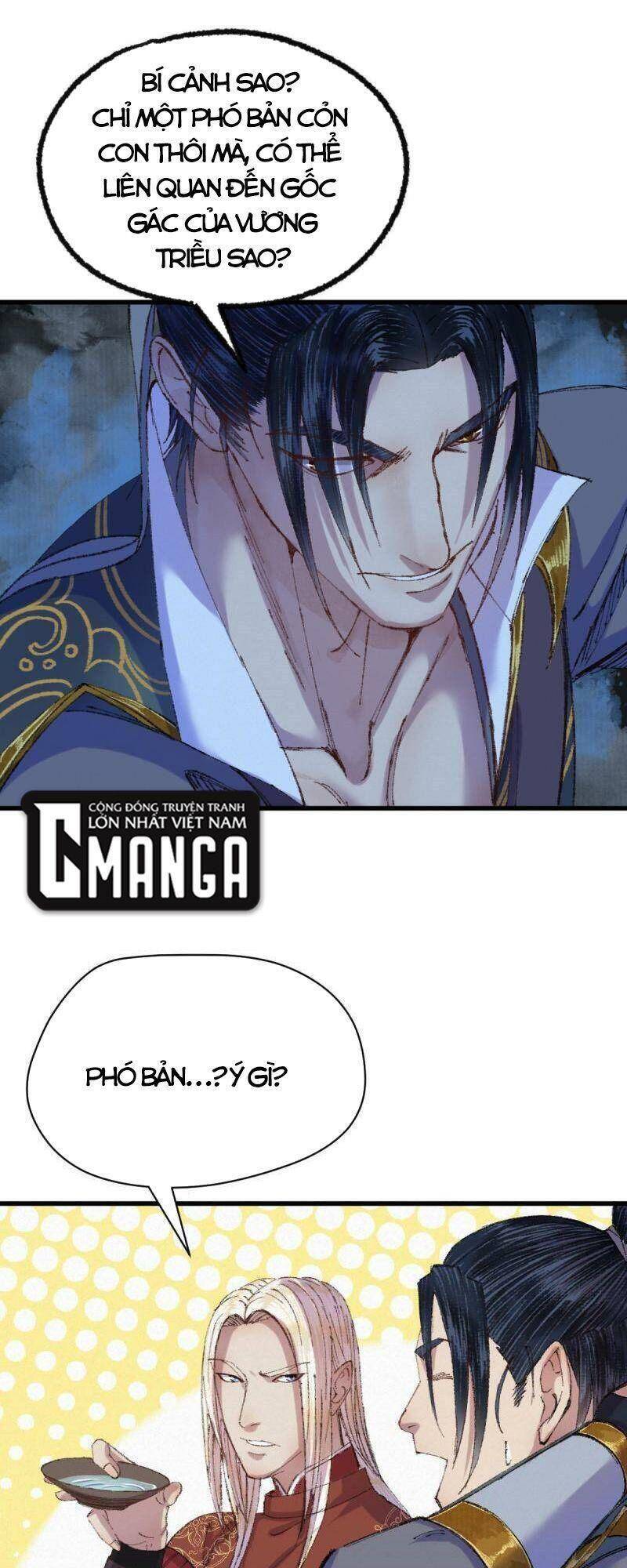 Khu Thần Chapter 53 - 1