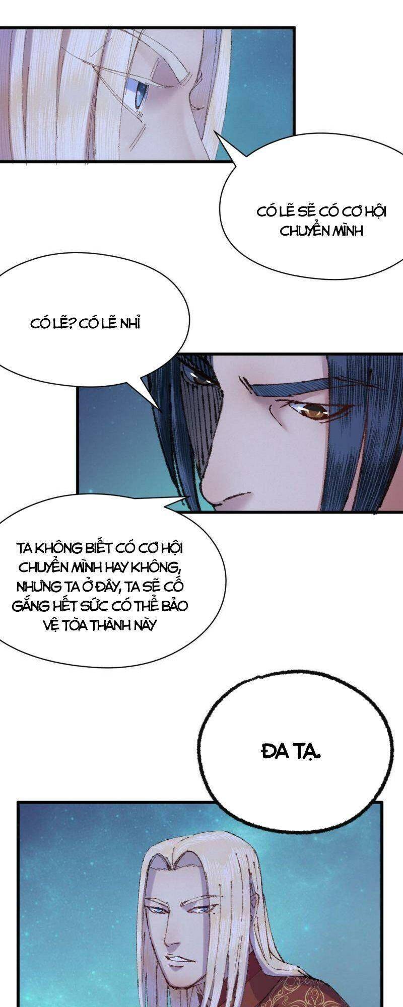Khu Thần Chapter 53 - 11