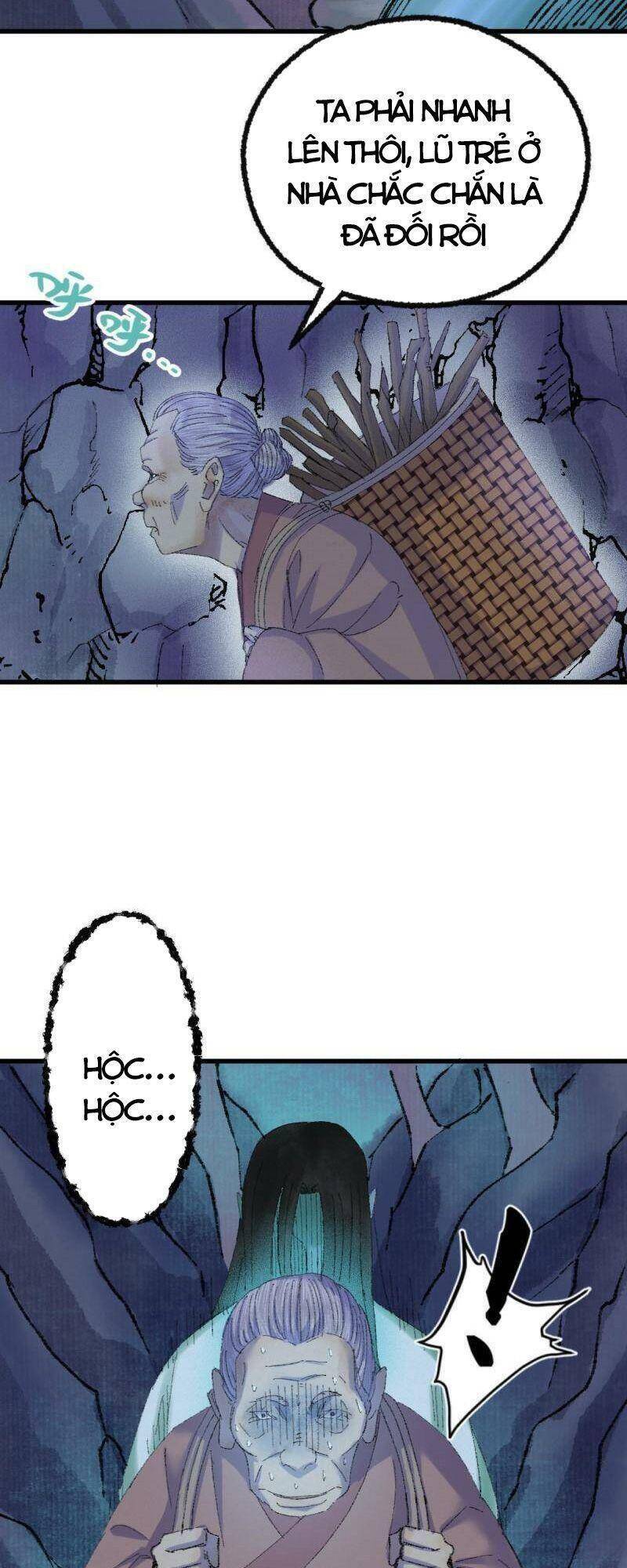 Khu Thần Chapter 53 - 13