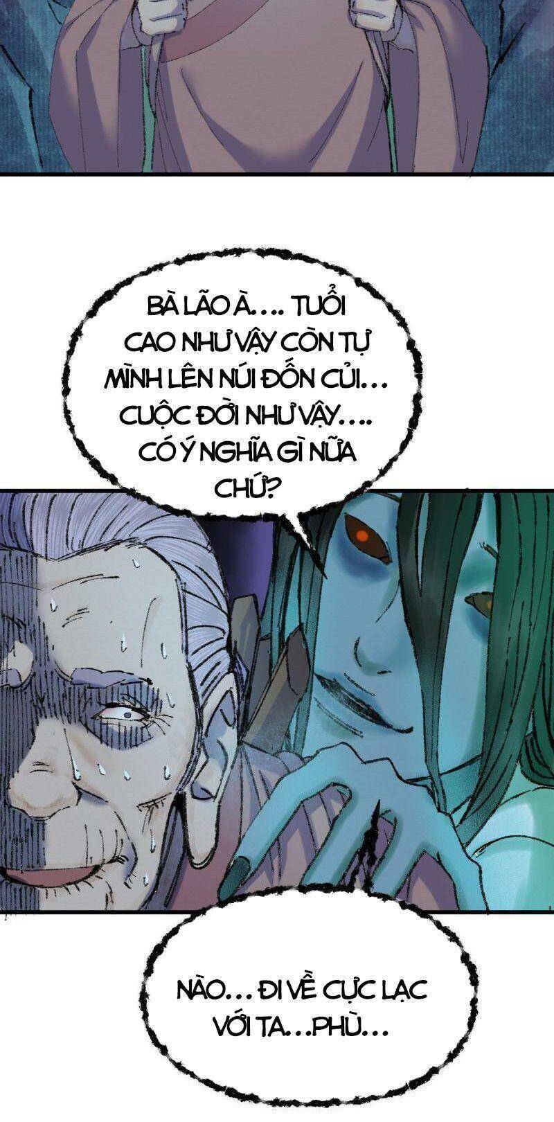 Khu Thần Chapter 53 - 14