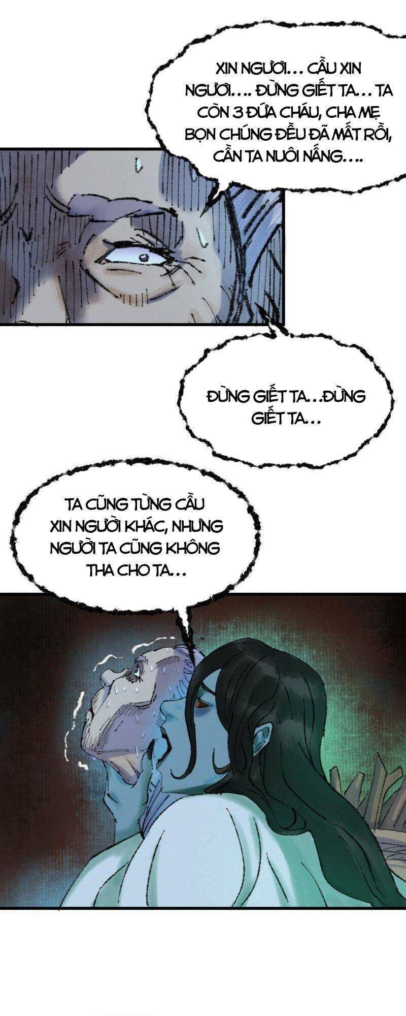 Khu Thần Chapter 53 - 15