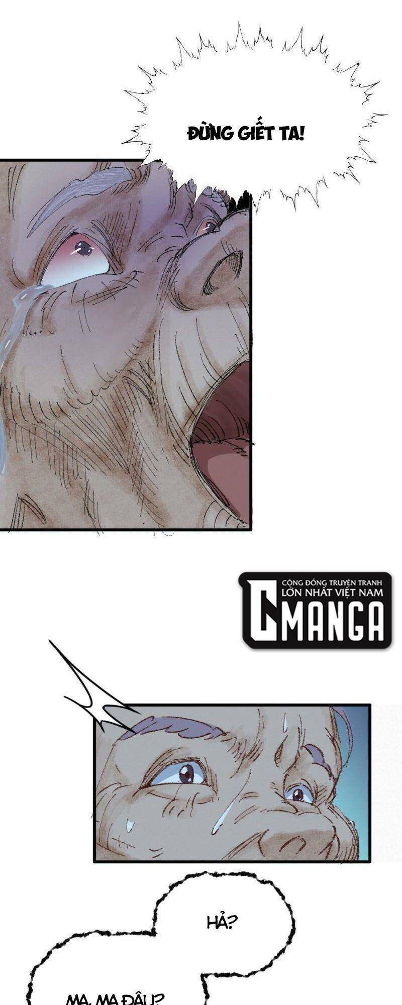 Khu Thần Chapter 53 - 17