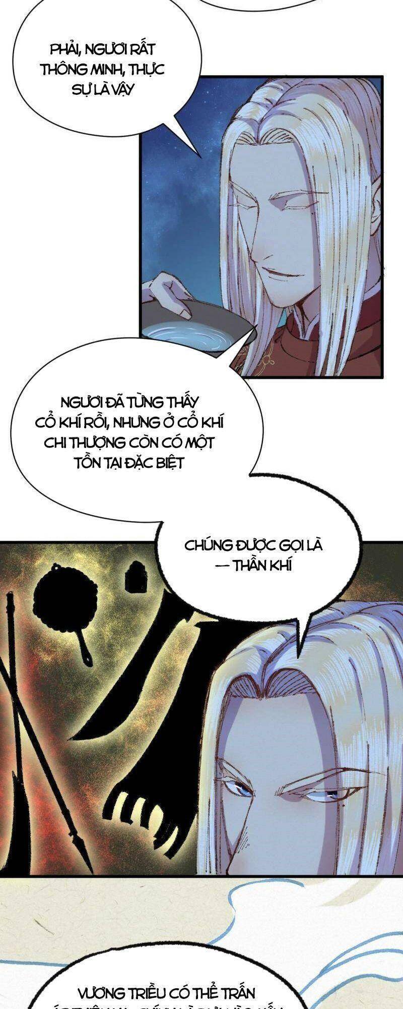 Khu Thần Chapter 53 - 3