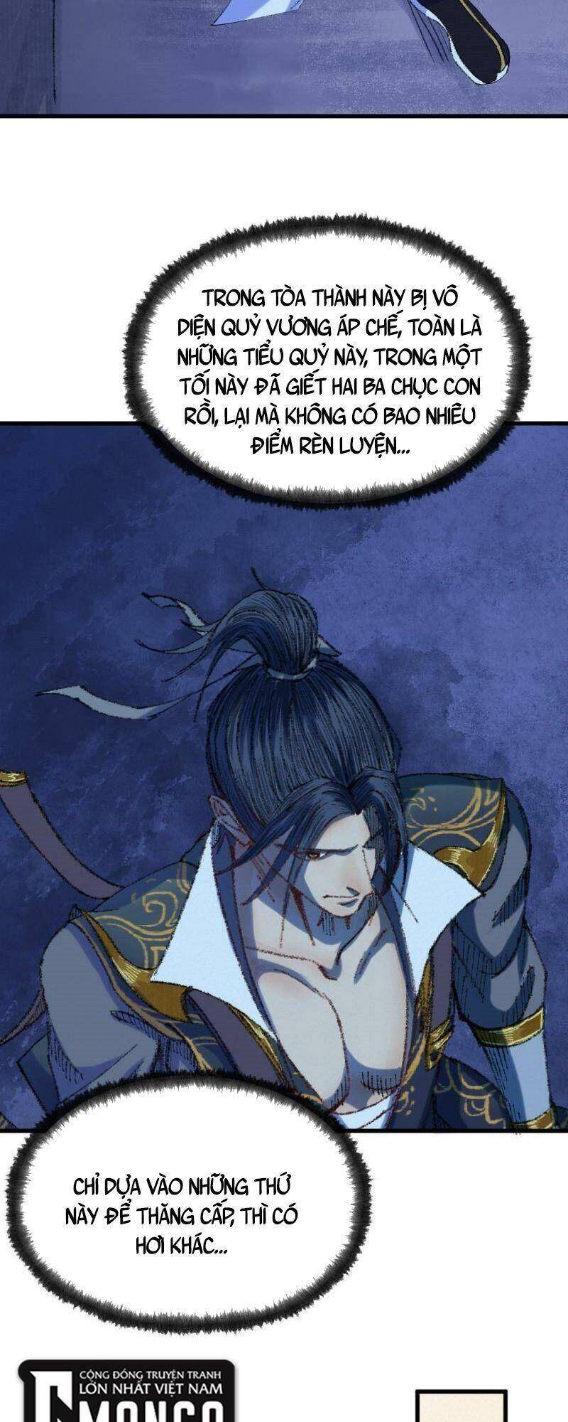 Khu Thần Chapter 53 - 21