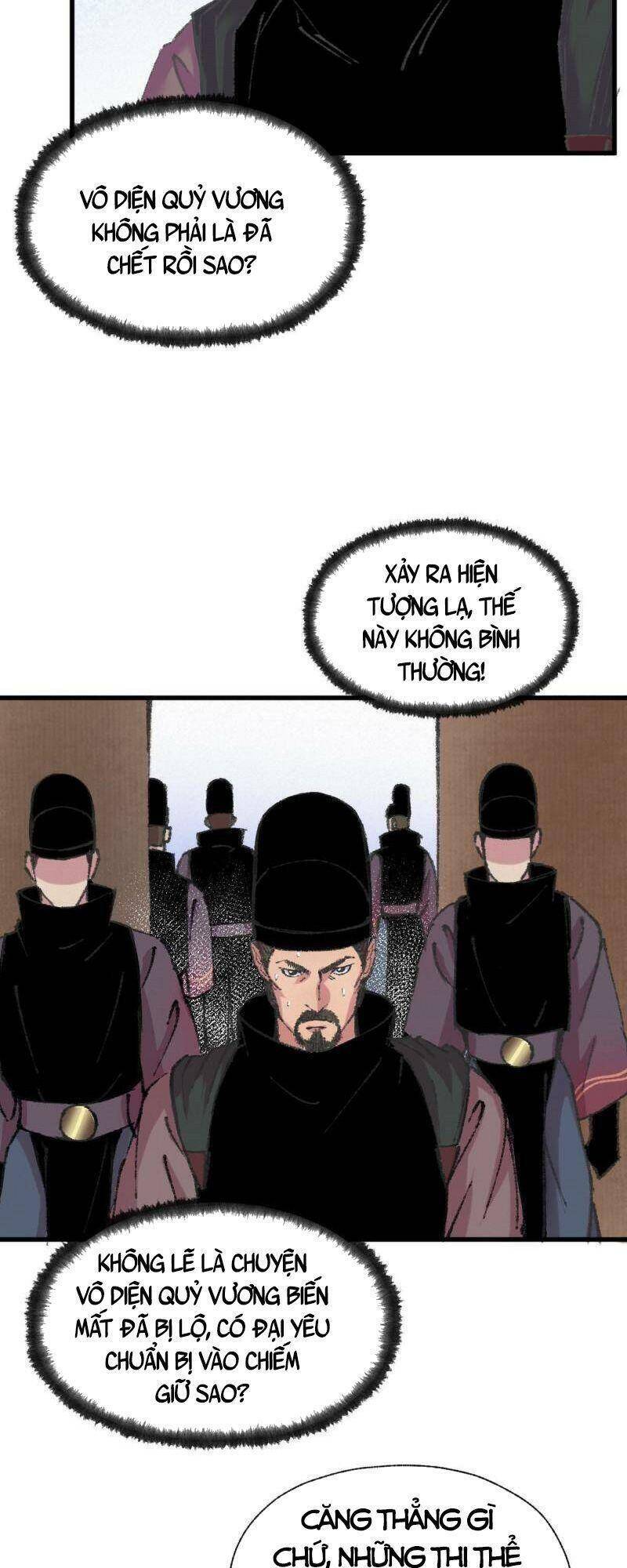 Khu Thần Chapter 53 - 25