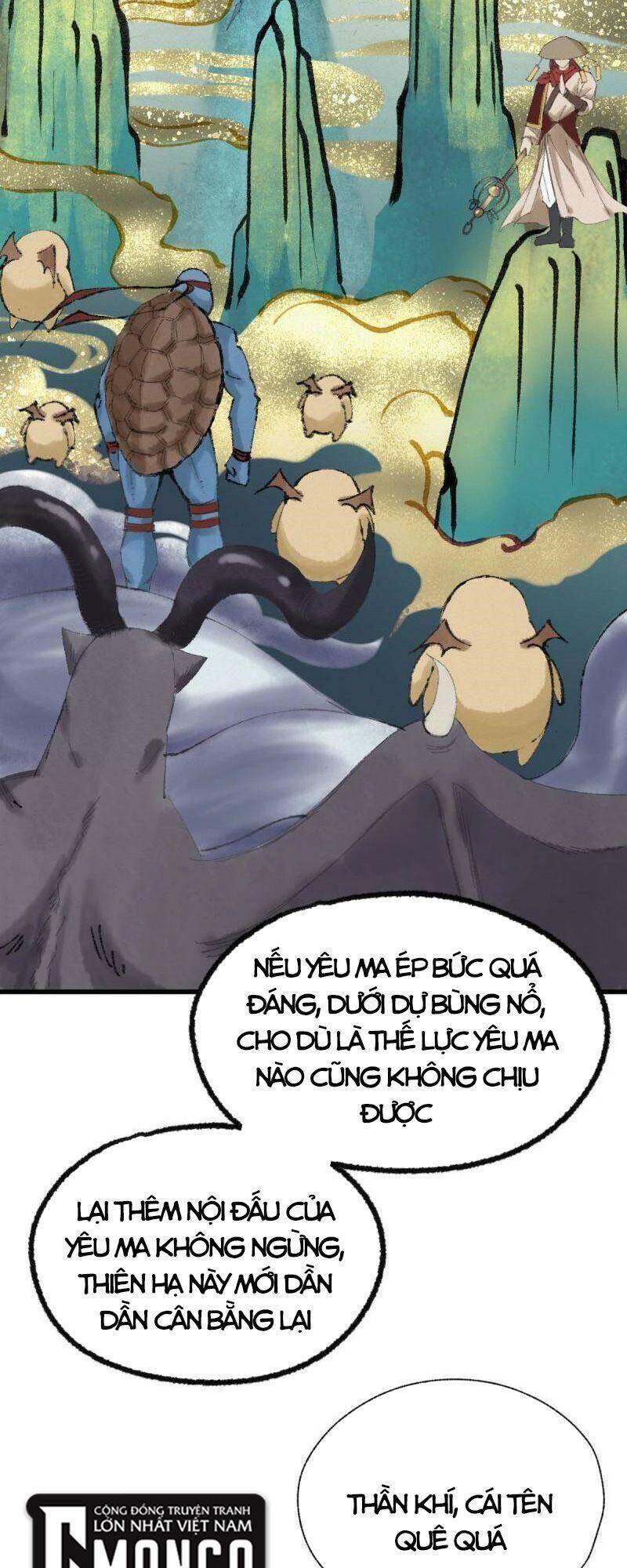 Khu Thần Chapter 53 - 5