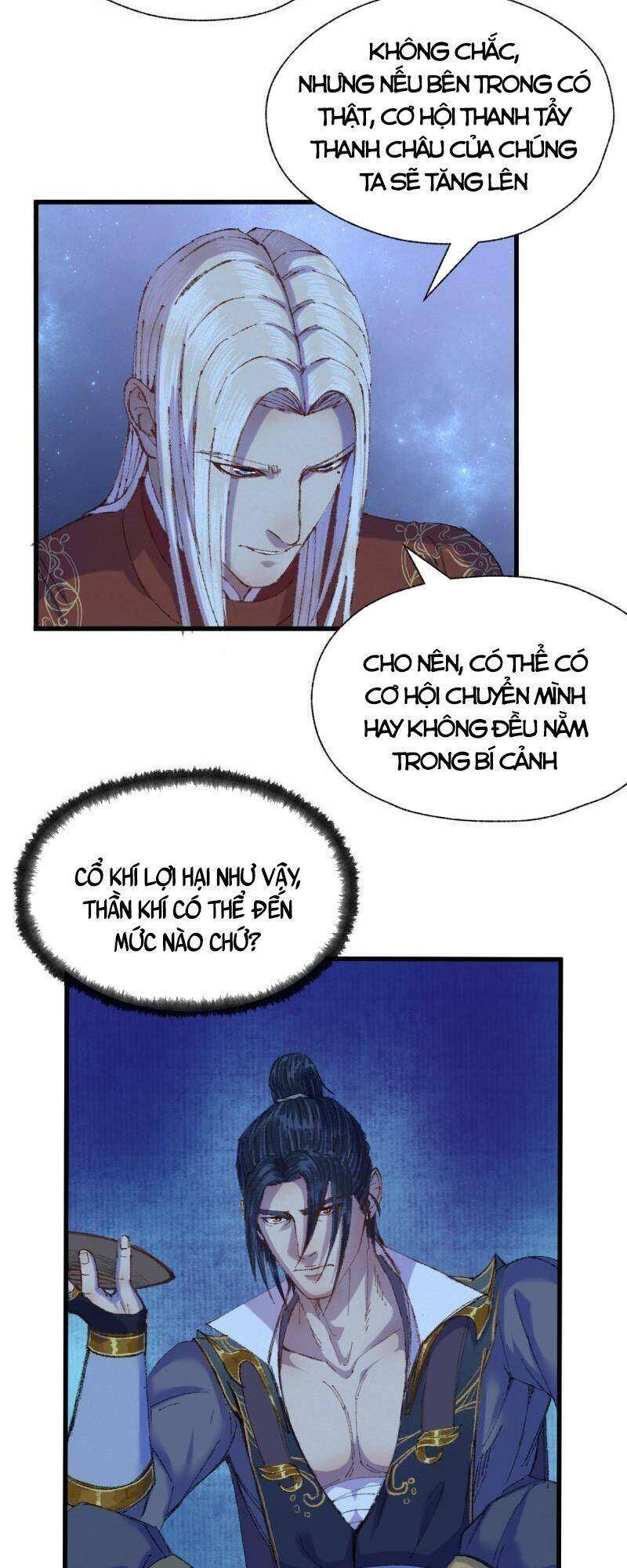 Khu Thần Chapter 53 - 7