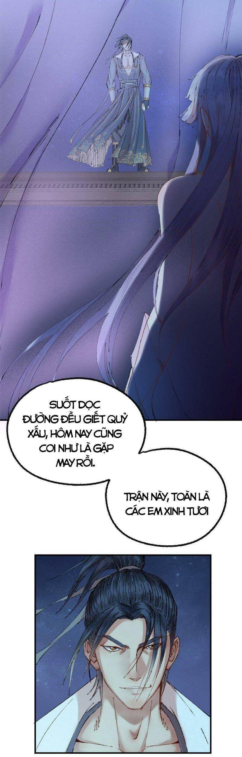 Khu Thần Chapter 54 - 18