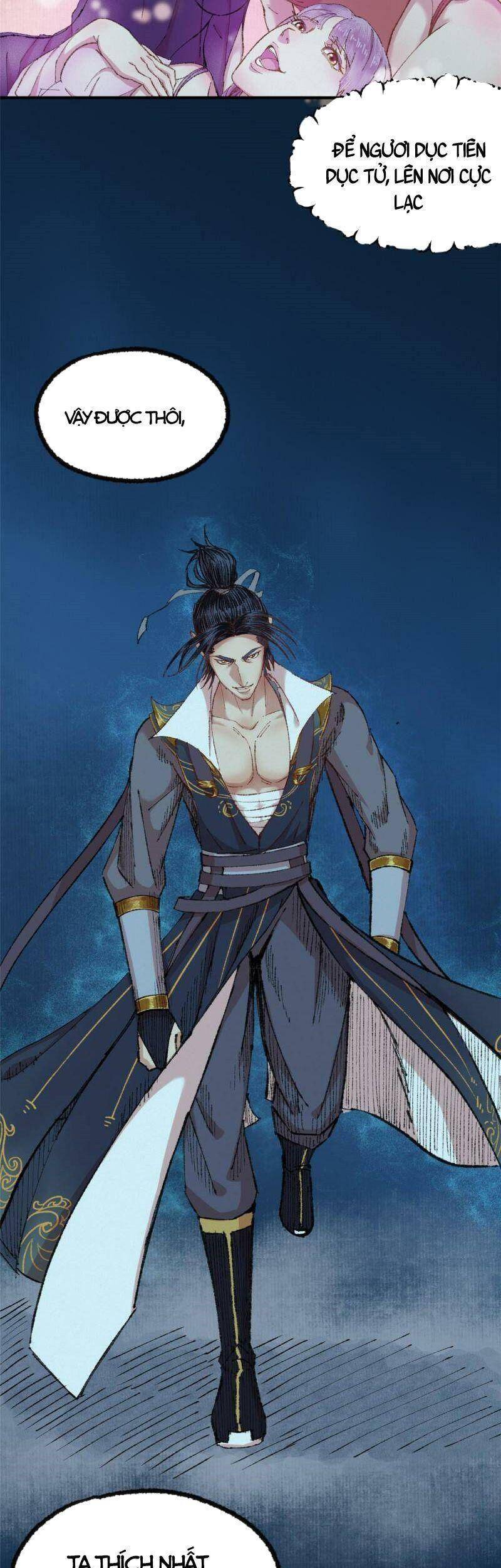 Khu Thần Chapter 54 - 20