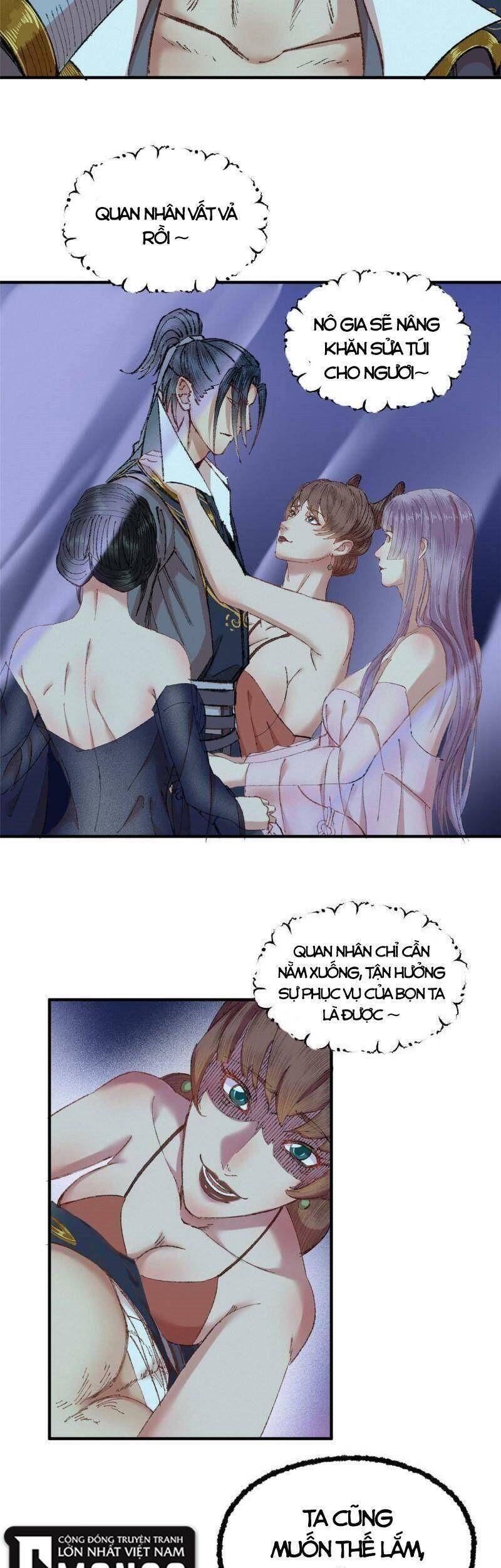 Khu Thần Chapter 54 - 22