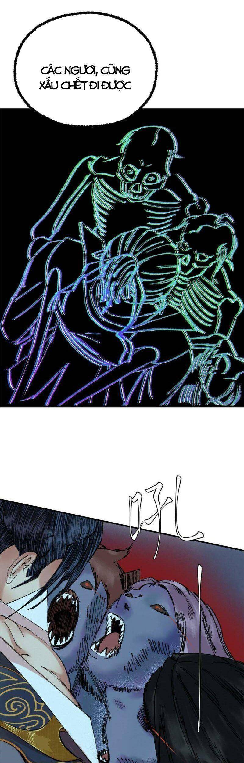 Khu Thần Chapter 54 - 24